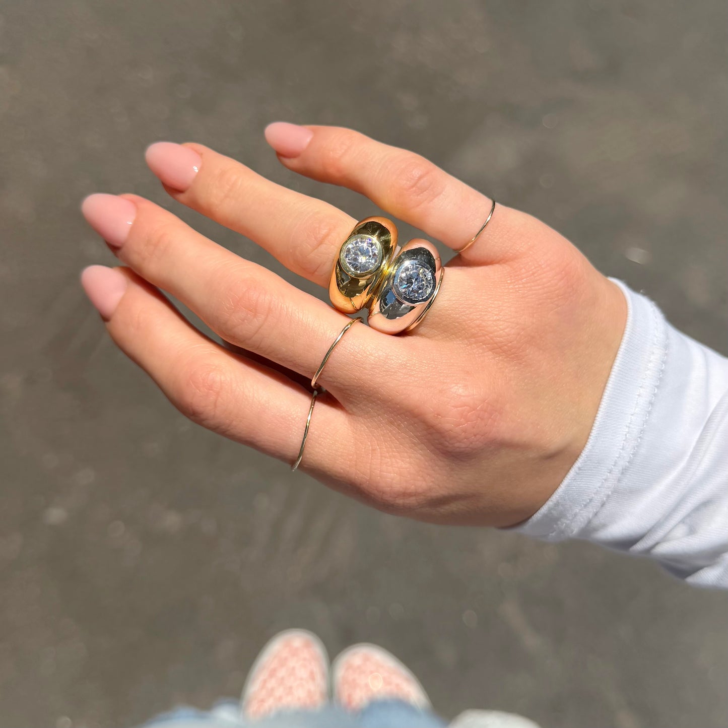 Anello Bombolone
