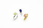 Anello Goccia
