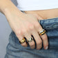 Mini Bumblebee Ring