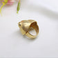 Anello conchiglia