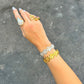 Hibiscus Bracelet