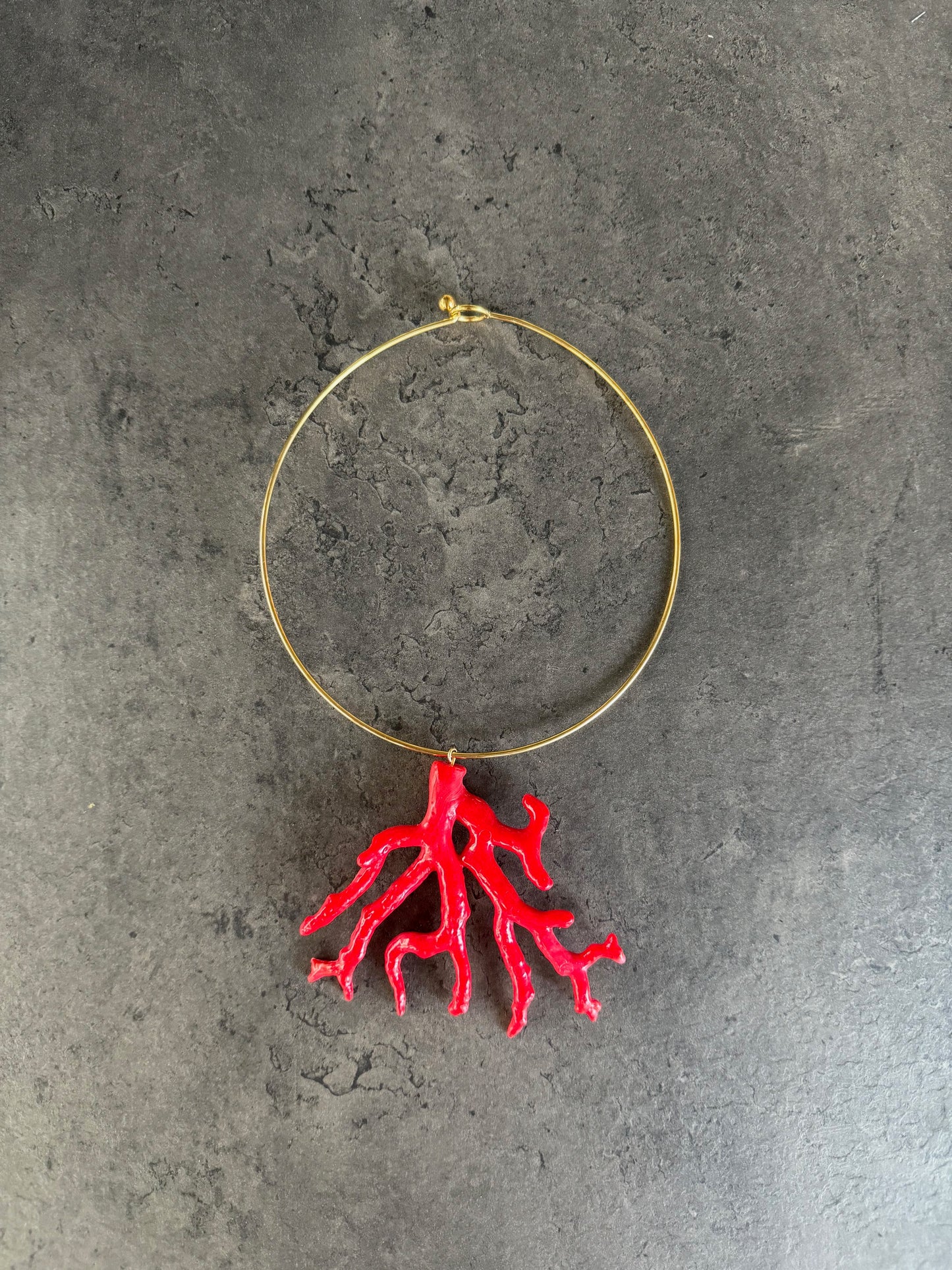 Coral Necklace