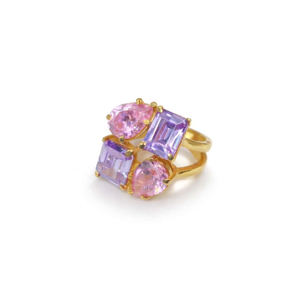 Chessboard Ring