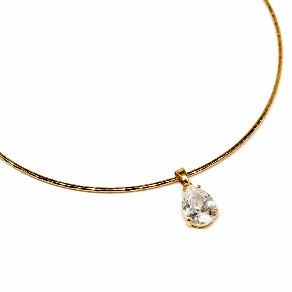 Collana Goccia