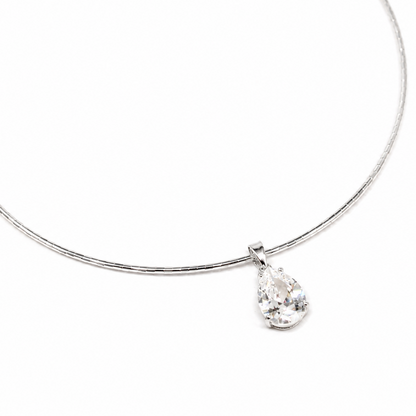 Collana Goccia