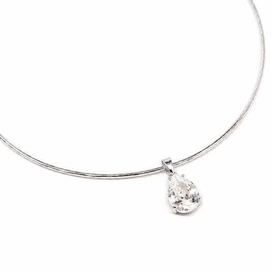 Collana Goccia