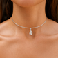 Collana Goccia