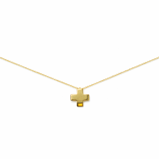 Mini Greek Cross