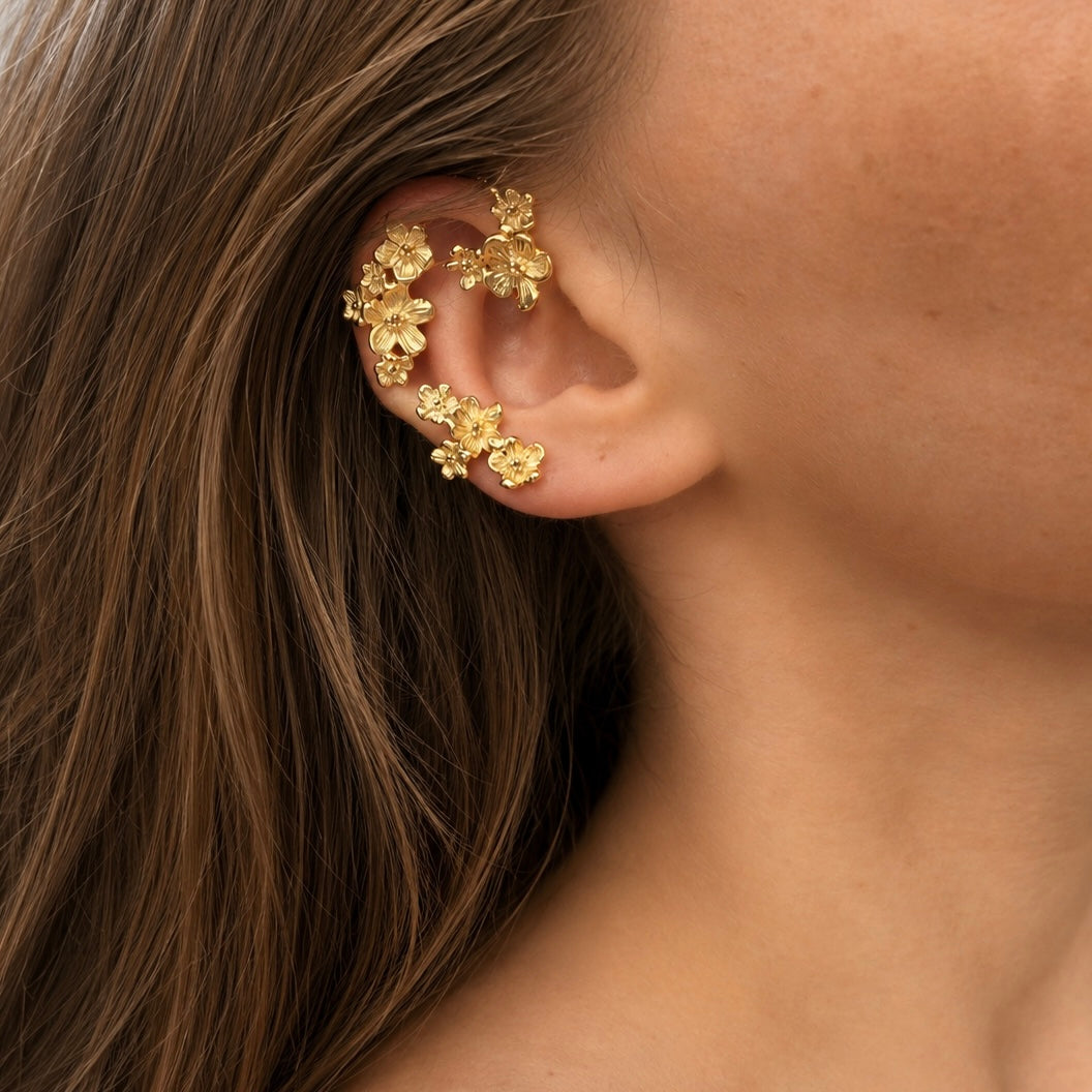Ear Cuff Ricordo