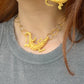Collana Coccodrillo