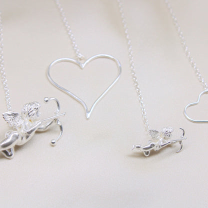 Cupid Necklace
