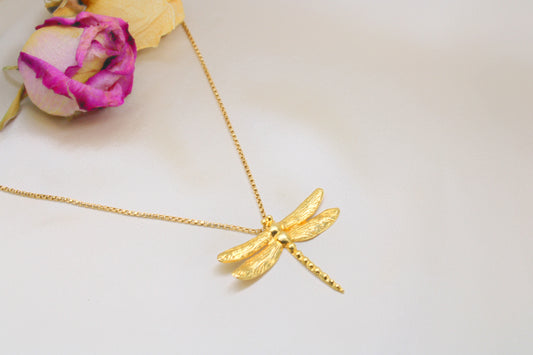 Collana Libellula