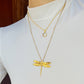 Collana Libellula