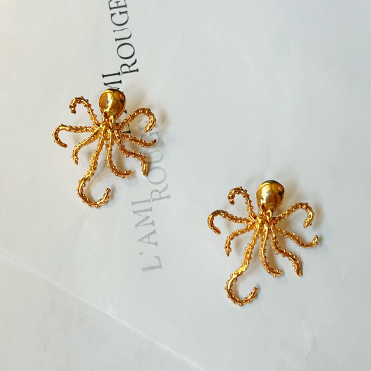 Davy Jones Earrings