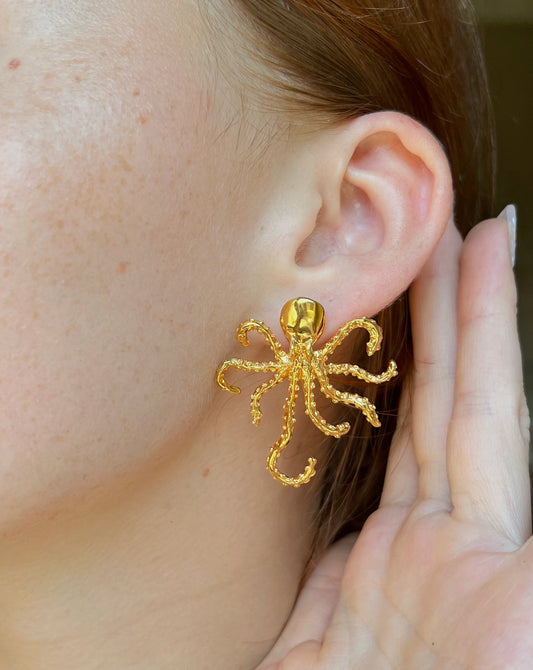 Davy Jones Earrings